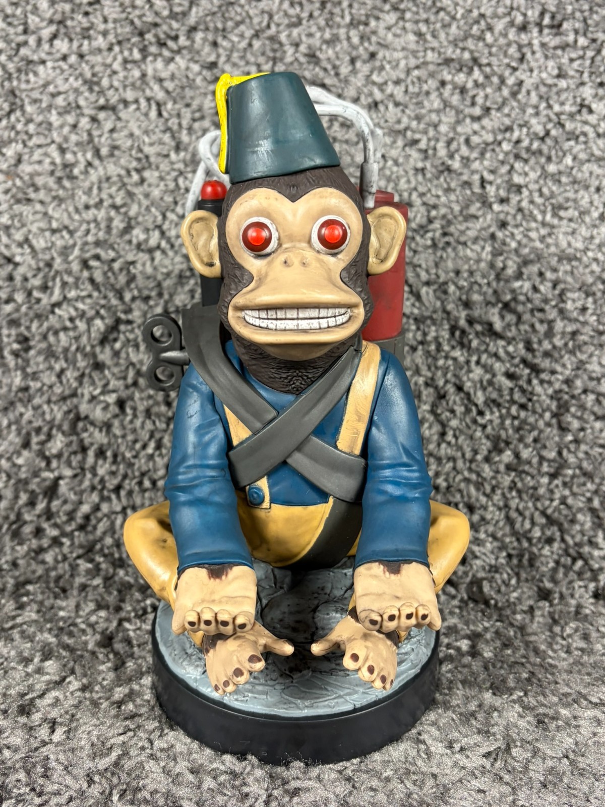 Call of Duty: Monkey Bomb Cable Guys Controller Holder and Phone Stand used