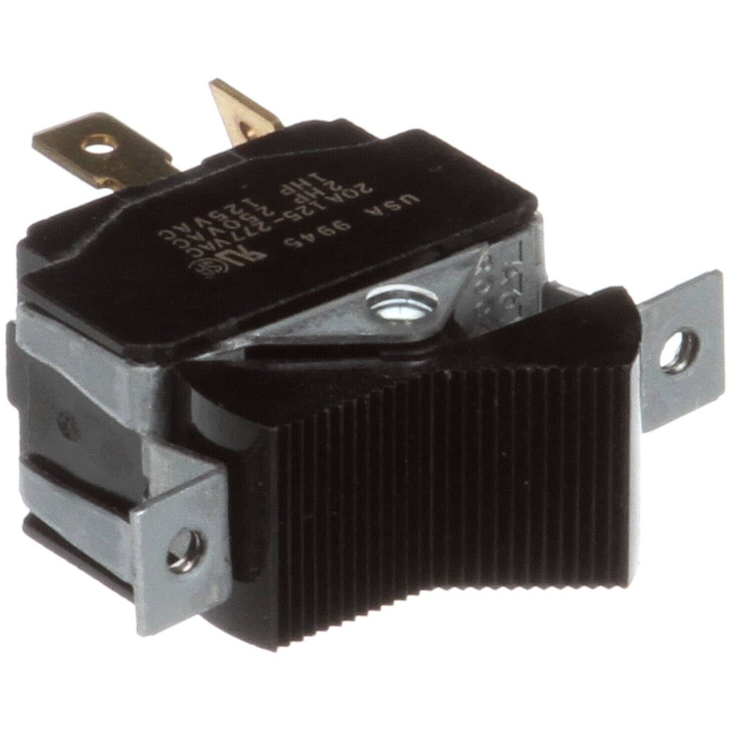 Cres Cor 0808075 SwitchRocker Dpst 20A To 277V