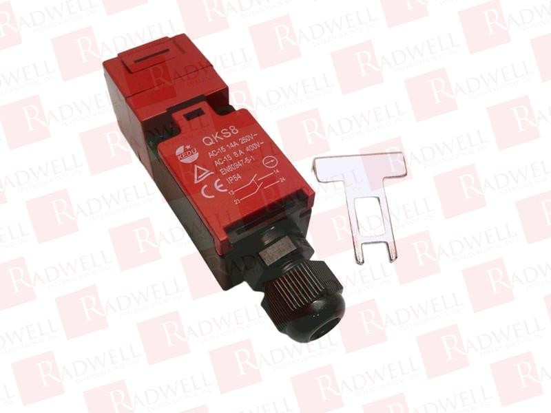 KEDU QKS8 / QKS8 (BRAND NEW)