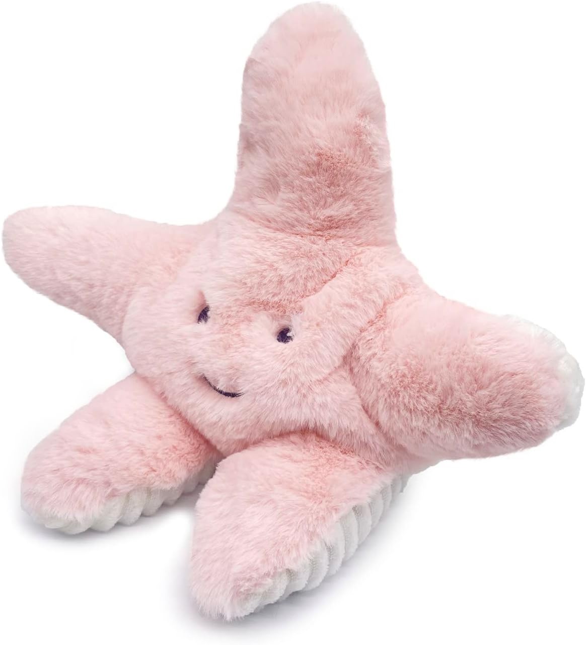 Warmies® Microwavable French Lavender Scented Plush Pink Starfish
