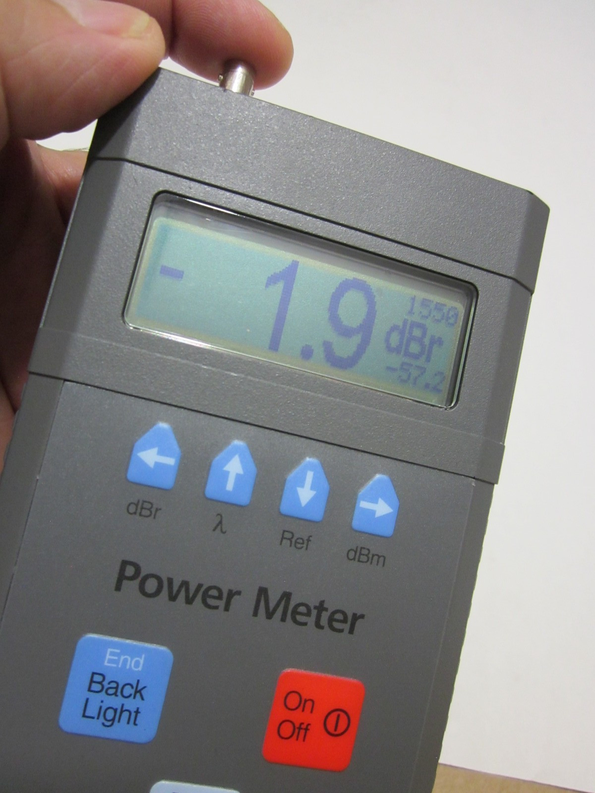 GN Nettest GN-6025 Power Meter