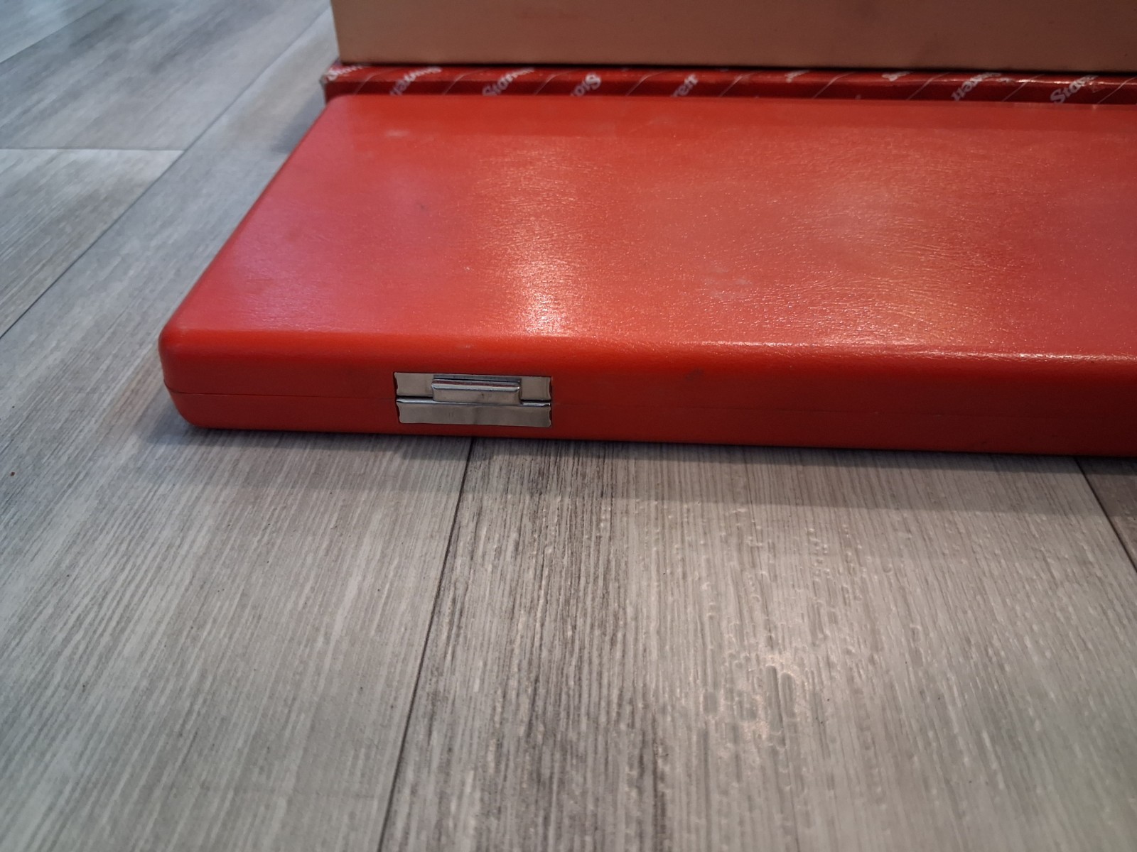 Dial Caliper 0- 12" Case ( Case Only )