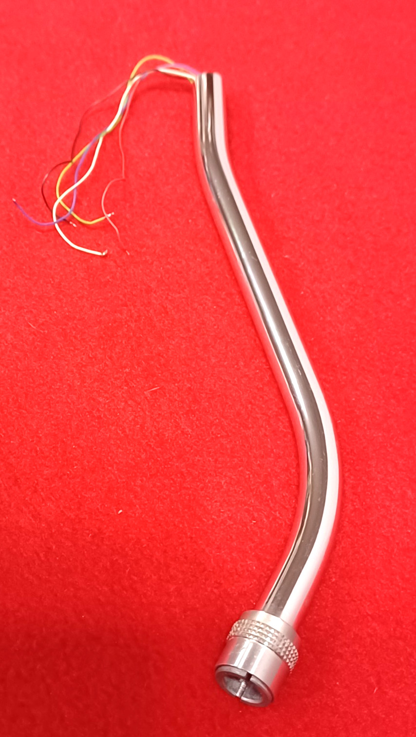 Technics SL-1200, SL-1210 series Original Tone arm Tube Incl Original Wires VGC