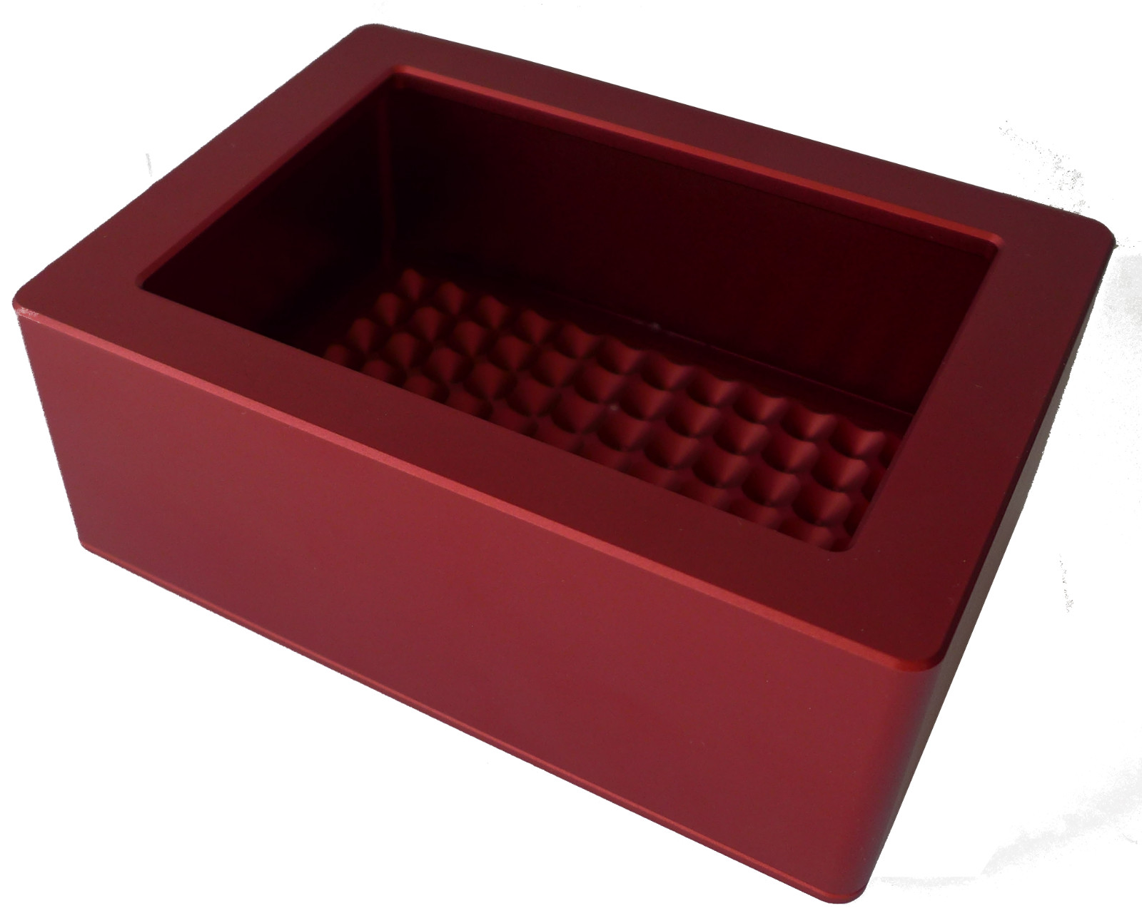 Products Cold block for deep well 96 wells plates
