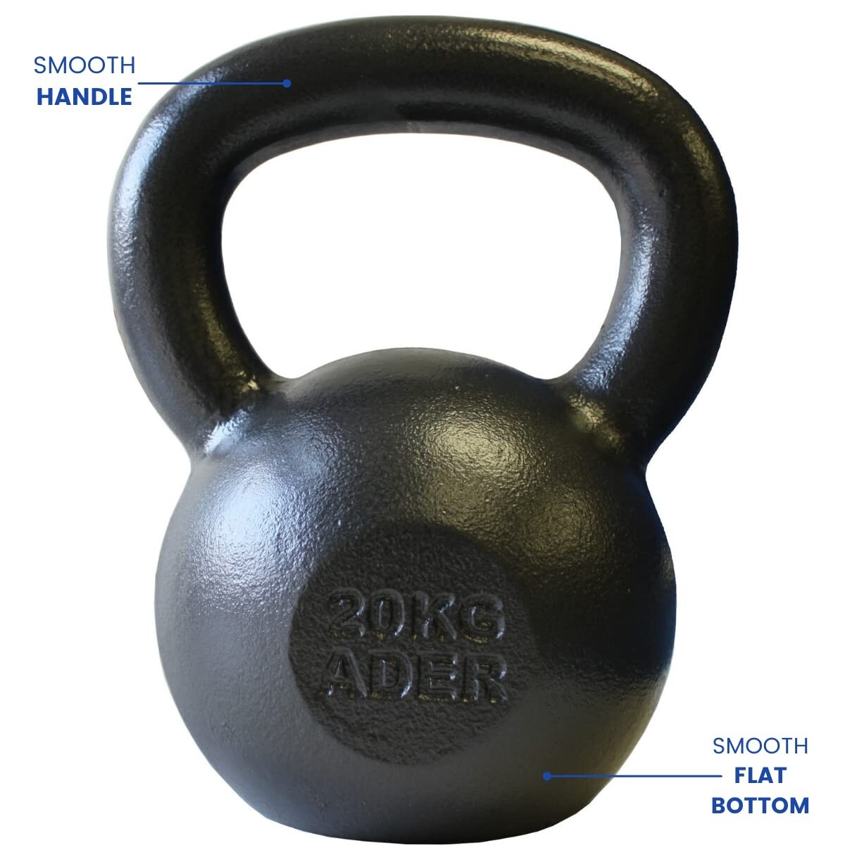 Ader Premier Kettlebell (20kg)