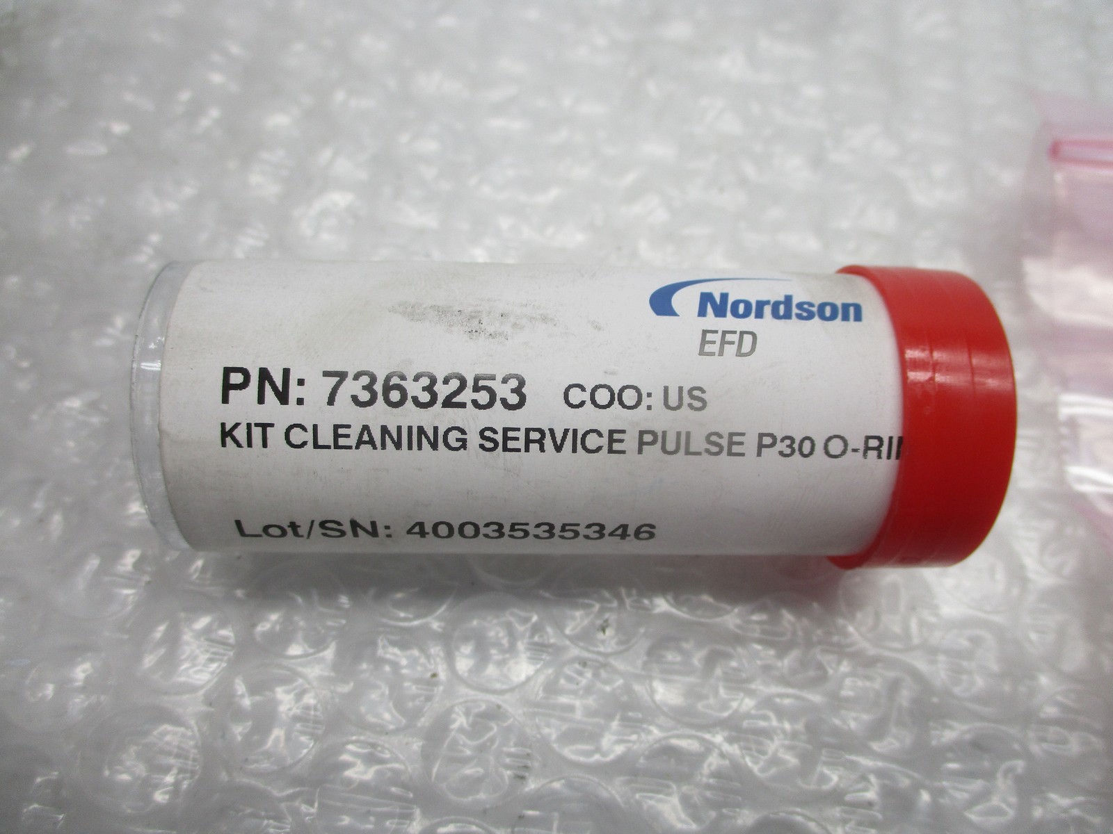 NORDSON 7363253 O-RING KIT NSMP