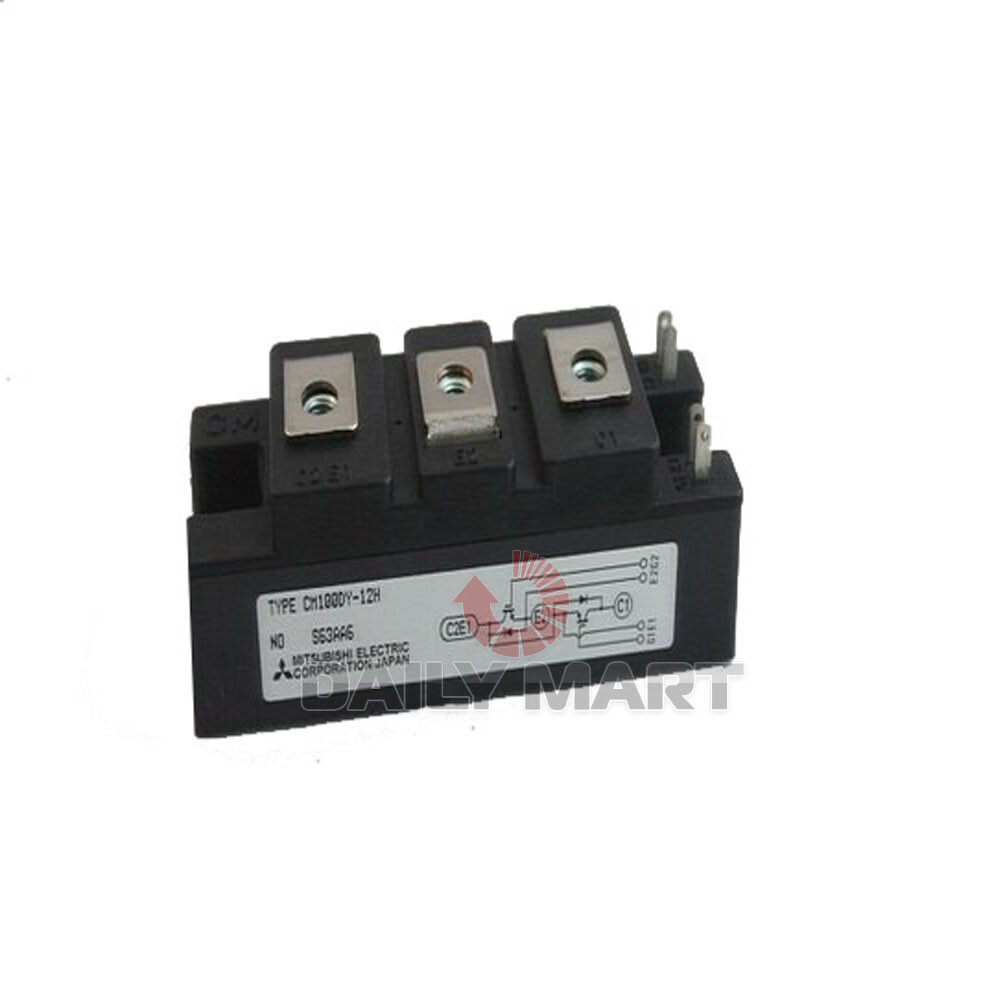 New In Box MITSUBISHI CM100DY-12H High Power Module