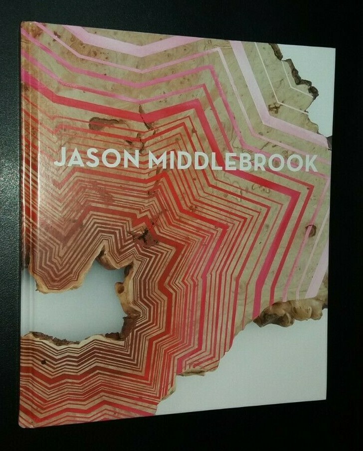 Jason Middlebrook 2019 Miles McEnery Gallery exhibition catalog