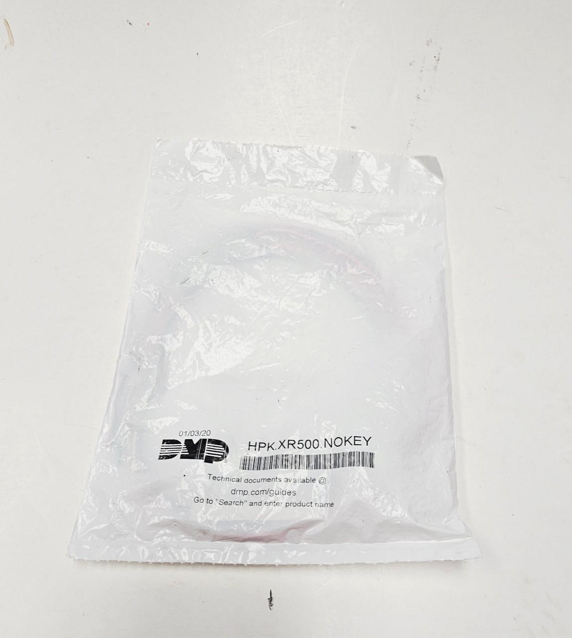 DMP HPK.XR500.NOKEY Alarm Wiring Harness Resistor NEW Sealed