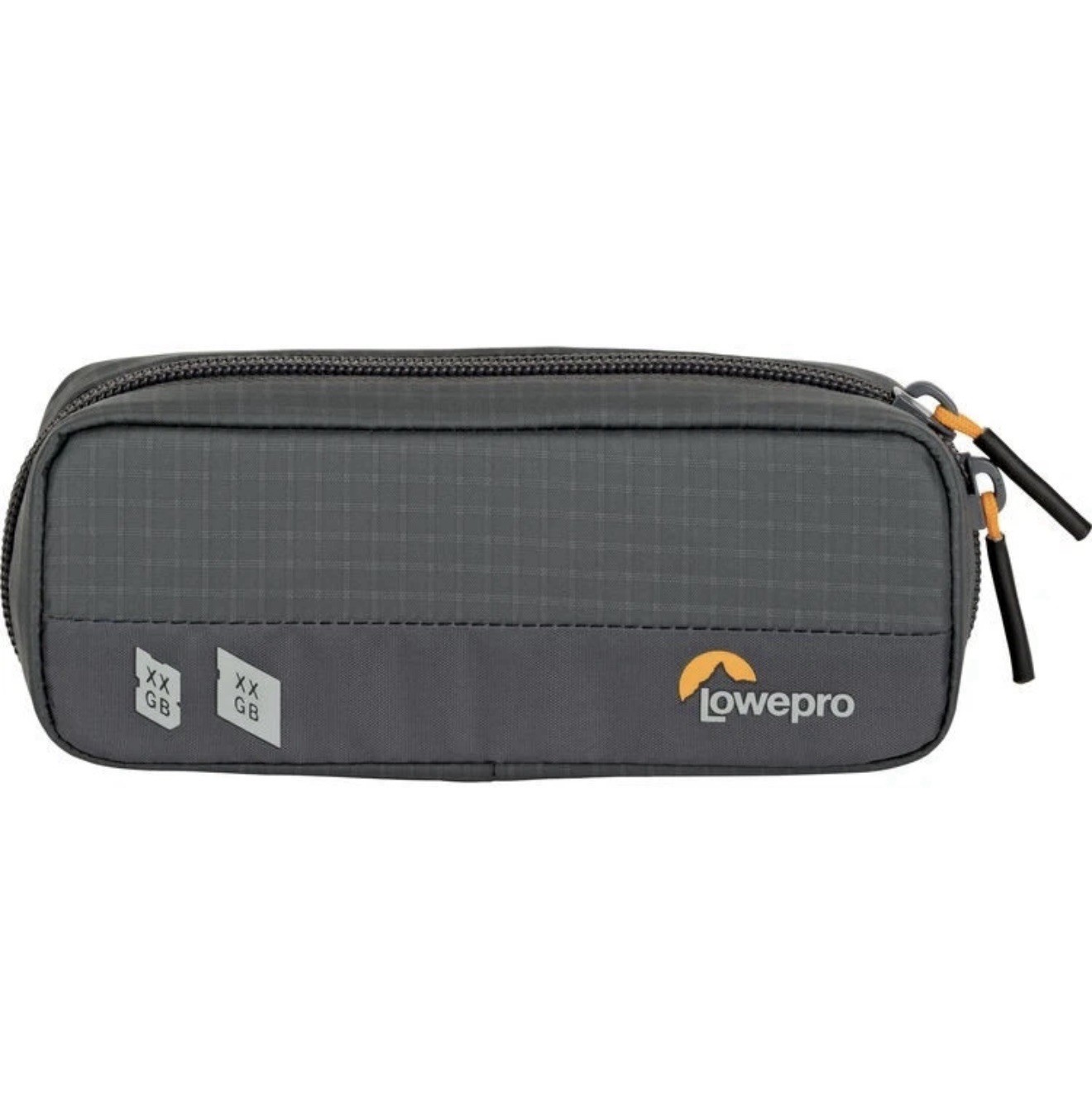 Lowepro GearUp Memory Card Wallet 20 (Gray) Mfr # LP37186-GRL