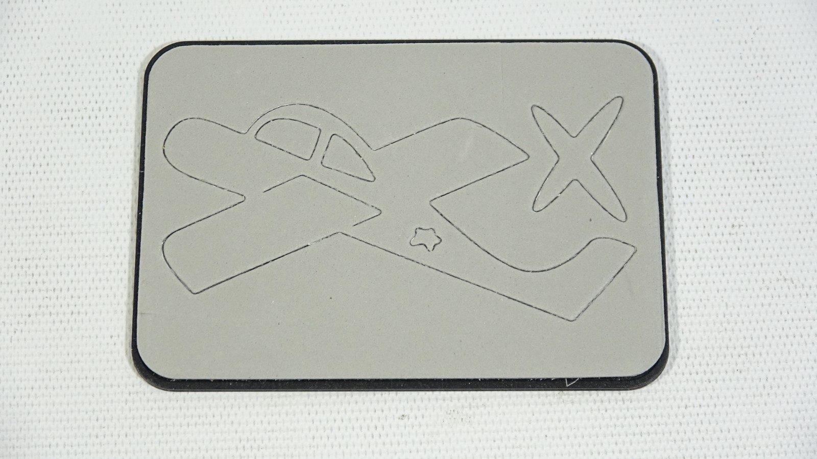 2009 Sizzix 3 Die Set Transportation Set 656372