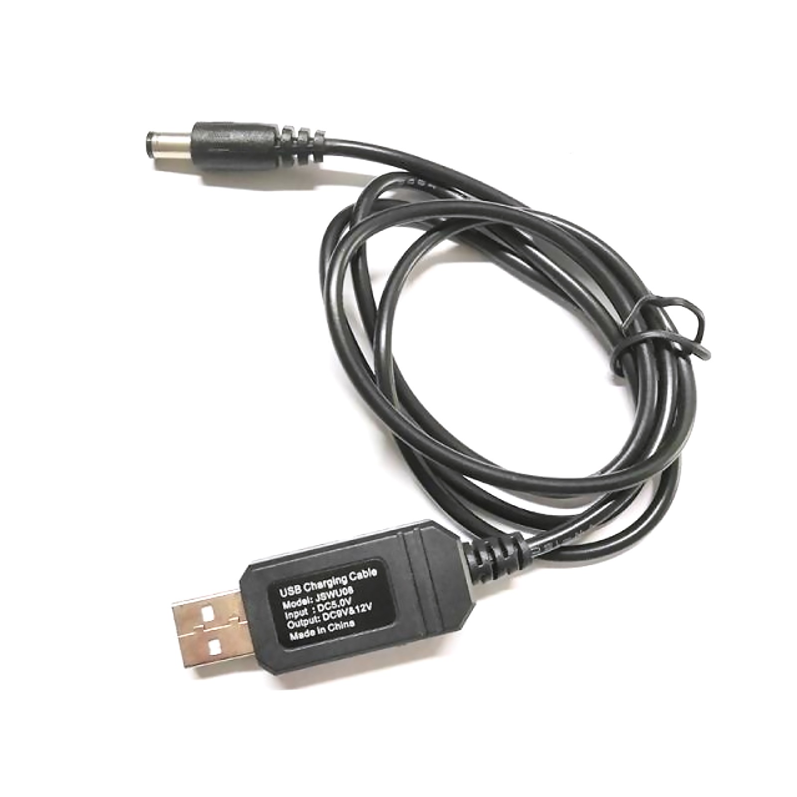 DC 5V To DC 9V/12V Step-up USB Converter Adapter Cable USB Power Boost Line Plug