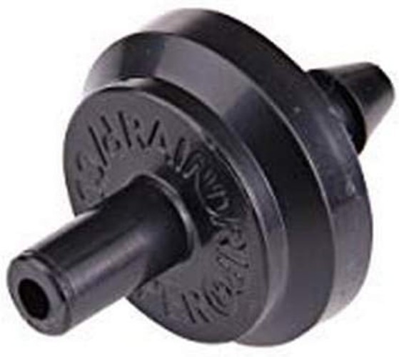 Color-Coded 10-Pack Pressure Compensating Drippers - Maintain Consistent Flow