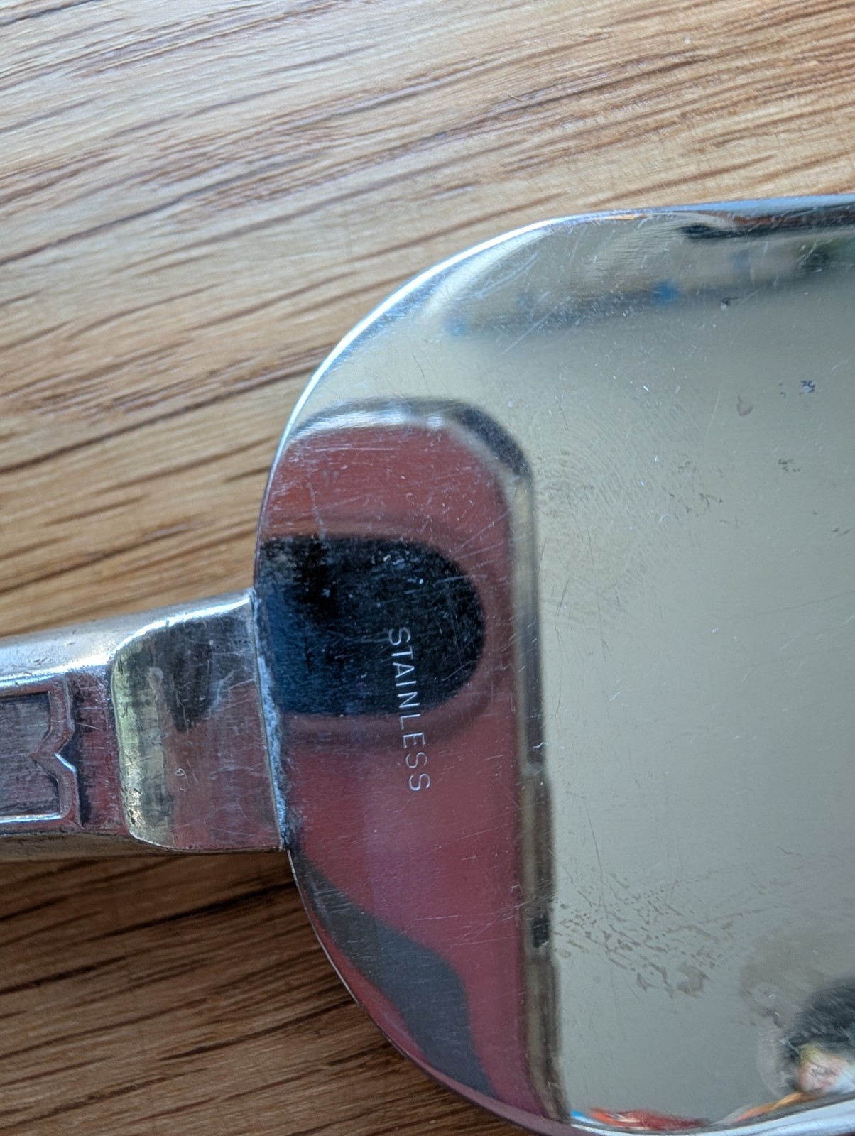 WM A Rogers? Stainless Pie Pastry Server 10"