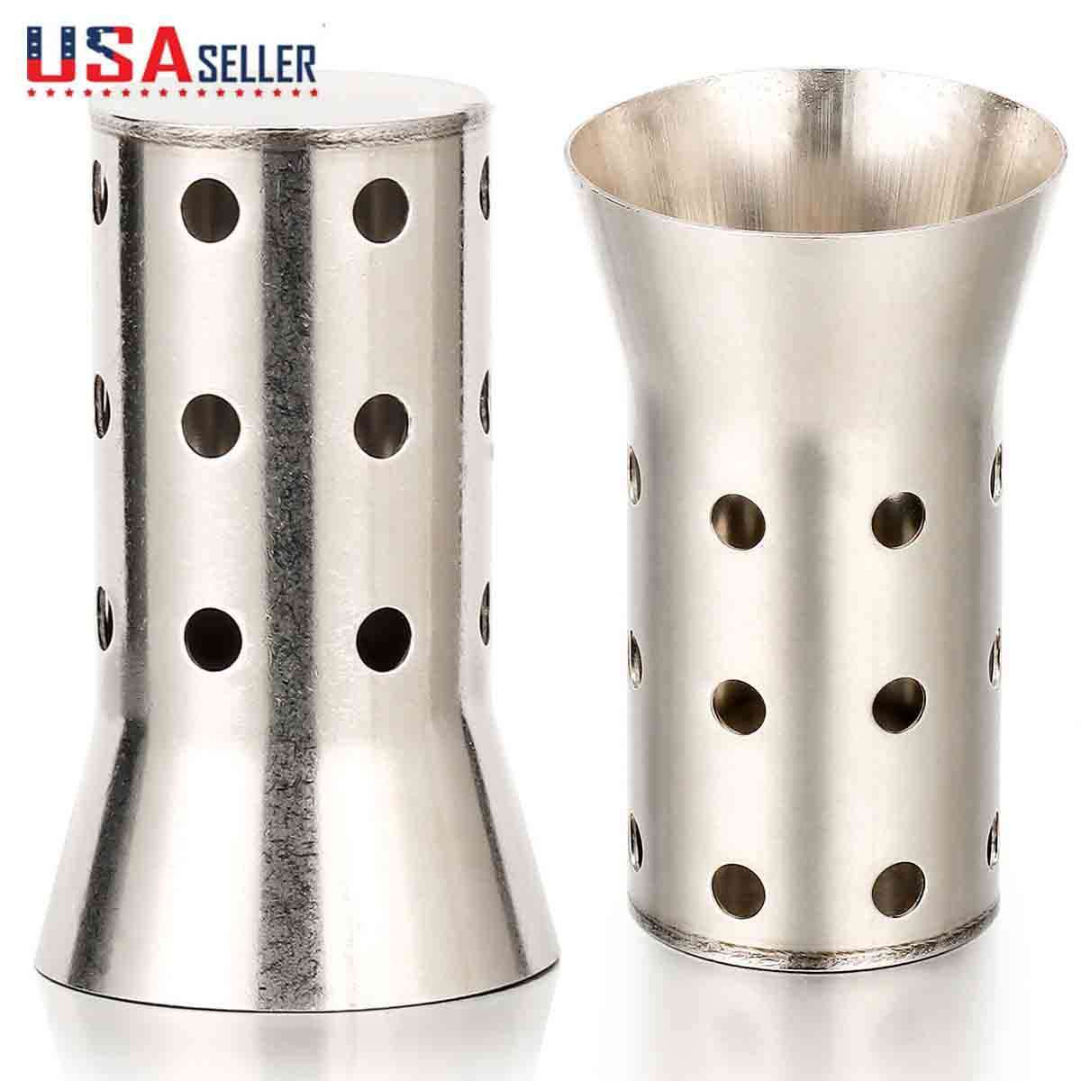 Universal Motorcycle 51MM Can Exhaust Muffler Insert Baffle DB Killer Silencer