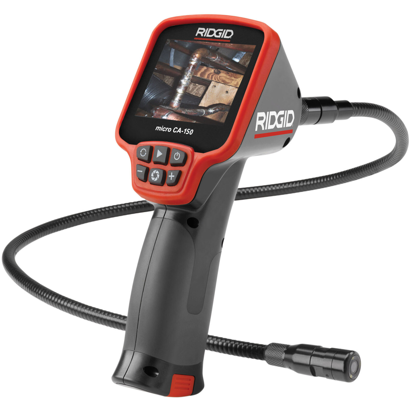 RIDGID 36848 CA-150 Micro SeeSnake® Portable Inspection Camera 36848