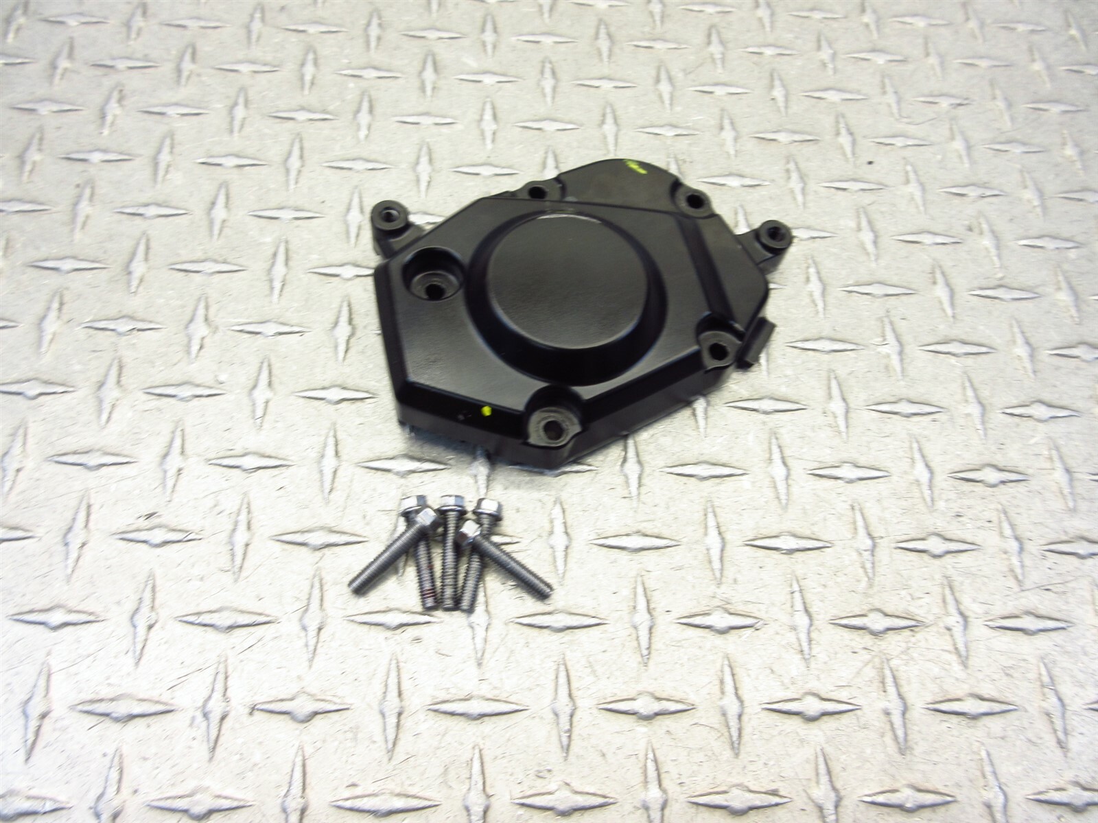 2017 17-19 Kawasaki Ninja 1000 ZX1000 Timing Chain Cover Engine Motor Side Case