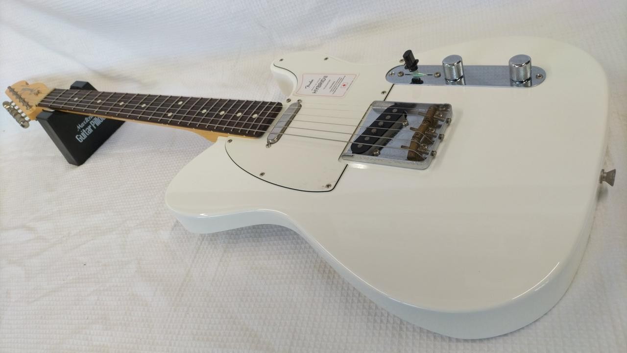 FENDER MIJ Hybrid II TL Telecaster-type Electric Guitar