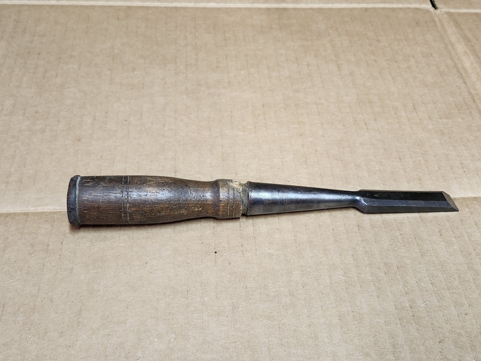 Vintage DE 9/16" Socket Chisel