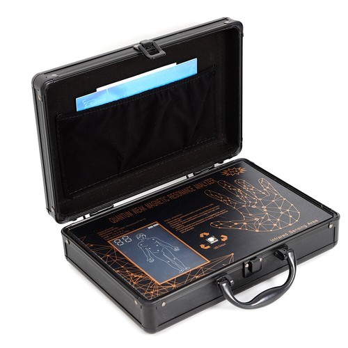 Home Newest Quantum Magnetic Resonance Body Analyzer 6TH Gen Quantum Magnetic