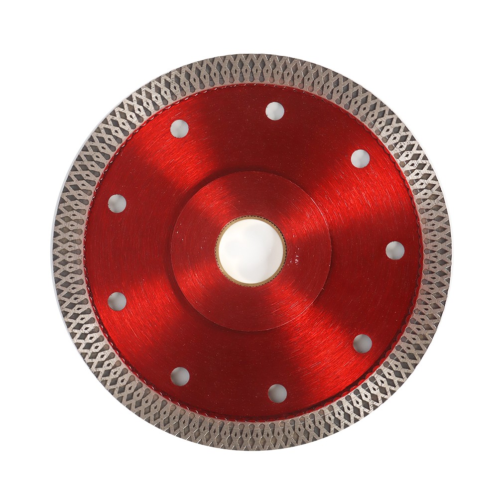Diamond Saw Blade Fit For Porcelain Tile Granite Marble Stone Ceramic 5"