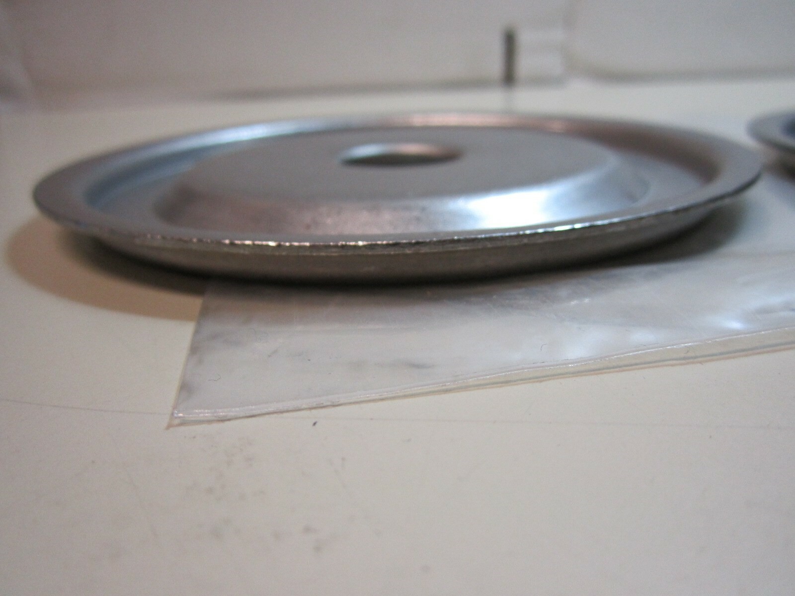 5" to 1" Bushing Adaptor 5-1/2" Diameter 1" Arbor Hole