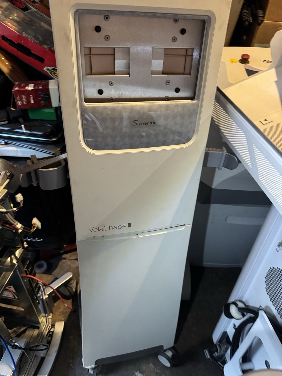 Syneron Candela VelaShape III - Replacement Parts / Chassis - AS IS