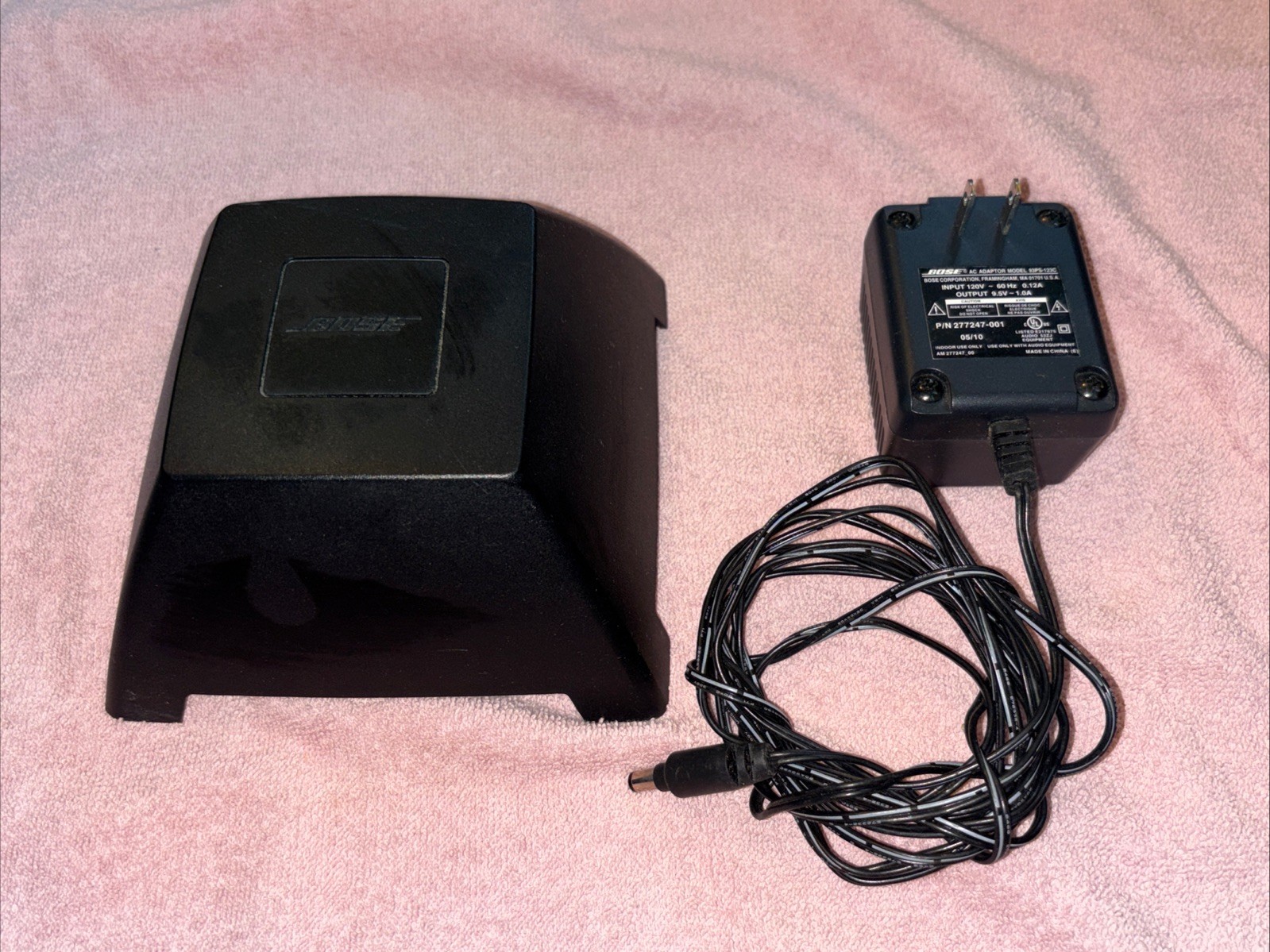 Bose AR-1 Wireless Audio Receiver w/Power Supply