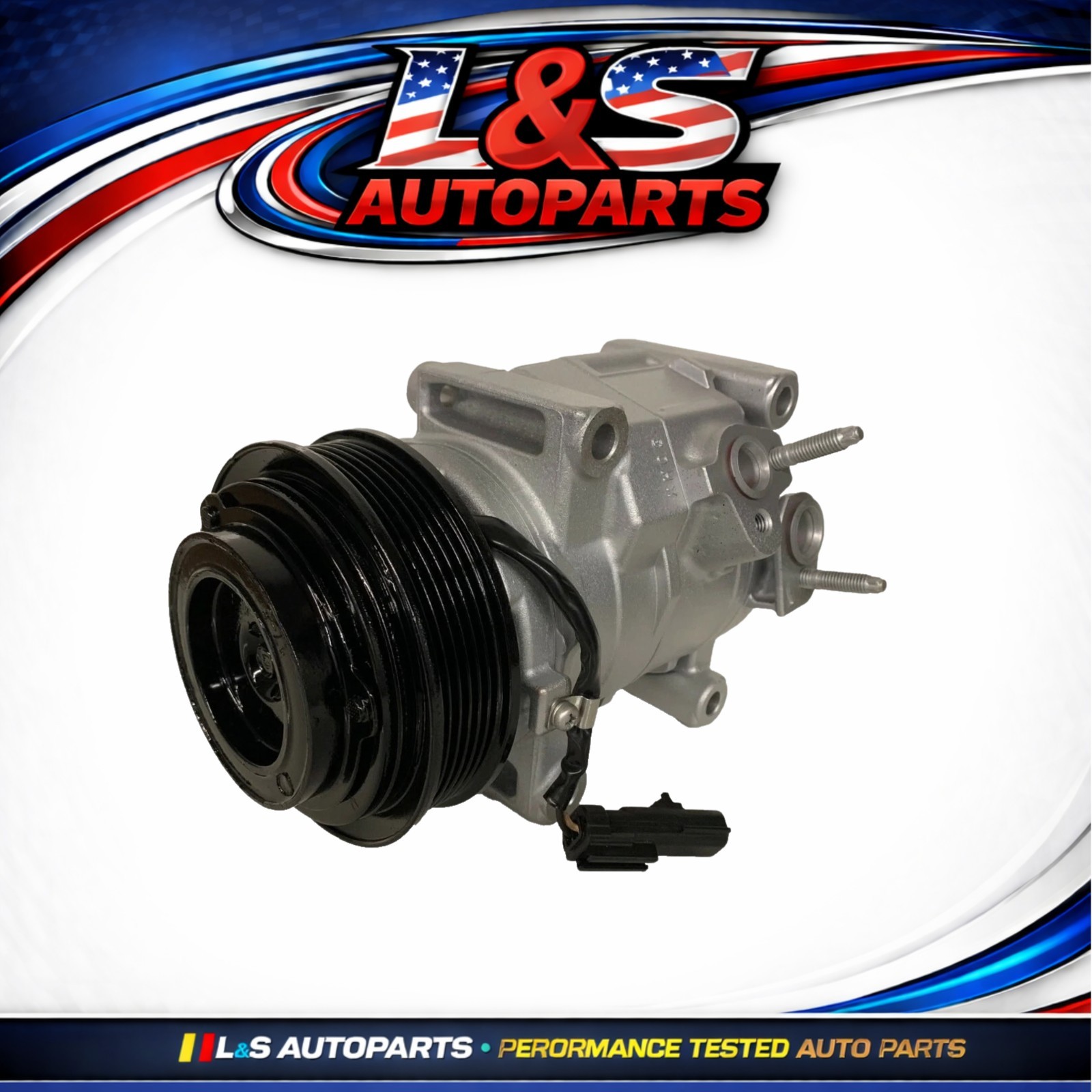 2016 2017 2018 2019 2020 Dodge Grand Caravan 3.6L Reman A/C AC Compressor
