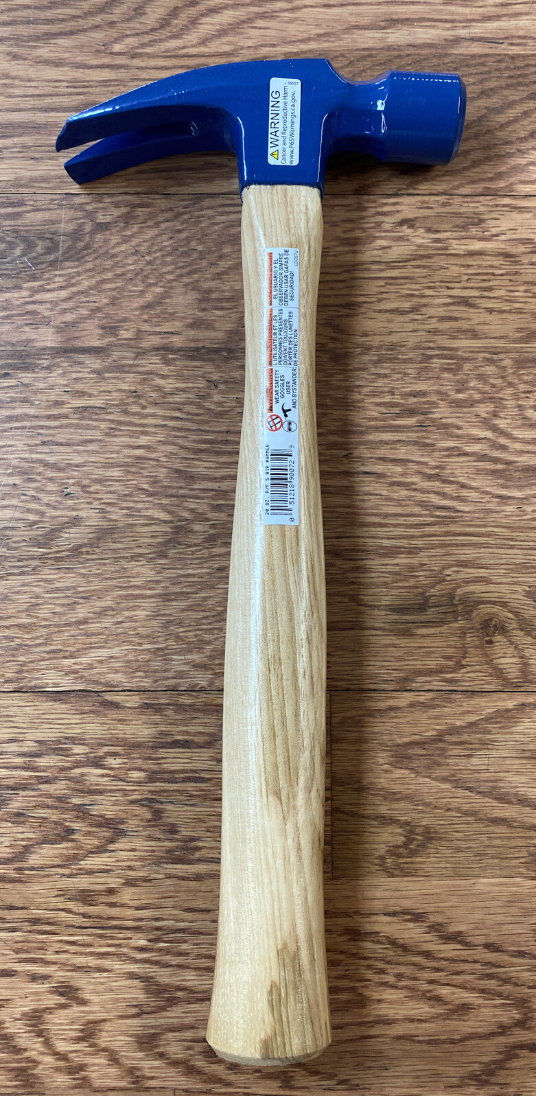 Grayvik 20 oz Hammer, Made in USA