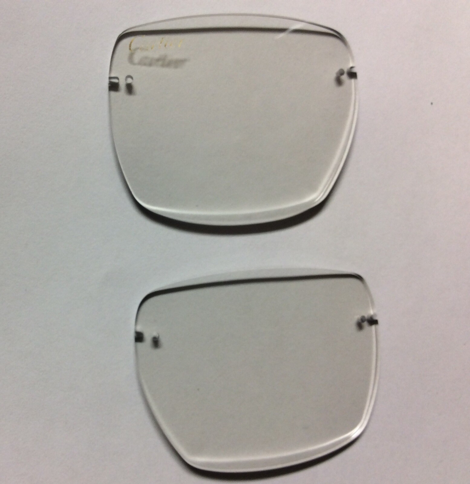Photochromic Transitional Replacement Lens For Cartier Decor C Style. 44mm