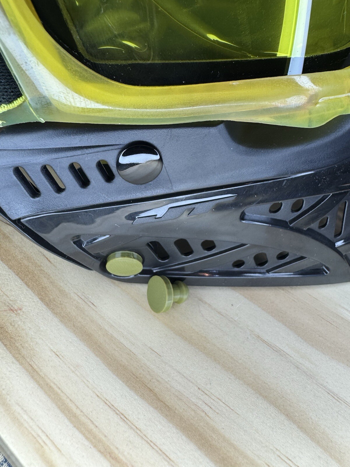 Jt Proflex Screws / Colored Hardware