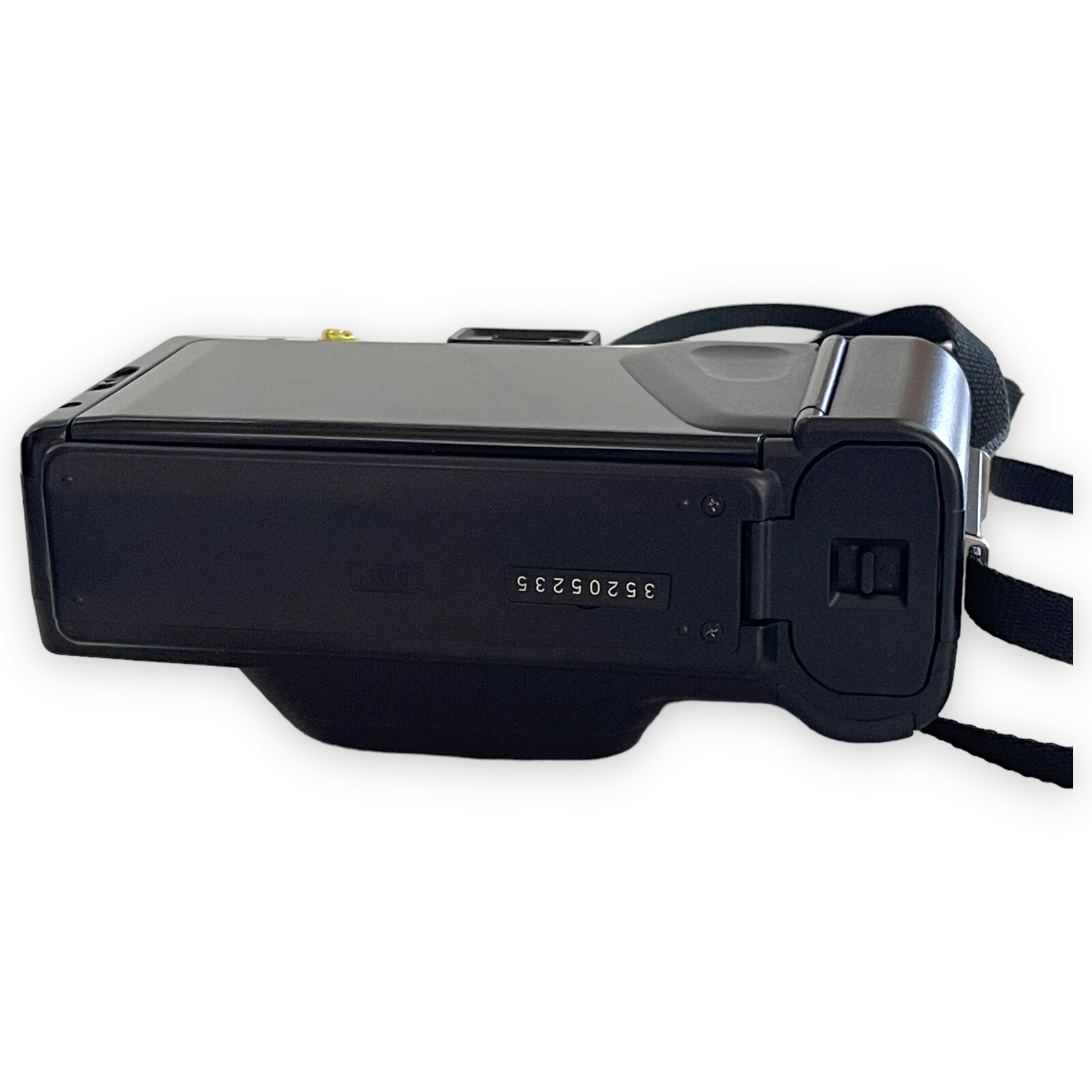 Minolta Freedom Dual AF 35mm Film Point And Shoot Camera untested Case included