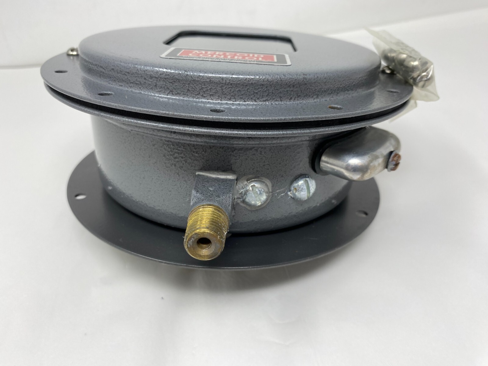Mercoid Controls DAW-33-127-6 Pressure Control Switch
