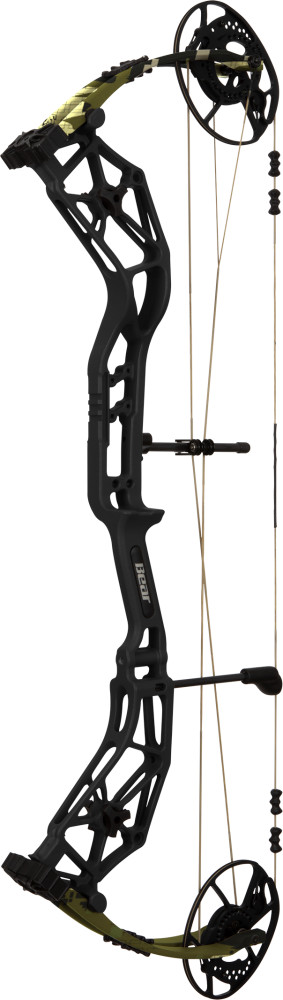 Bear Alaskan XT RH 70lb Bow Black/Emerge 2.0