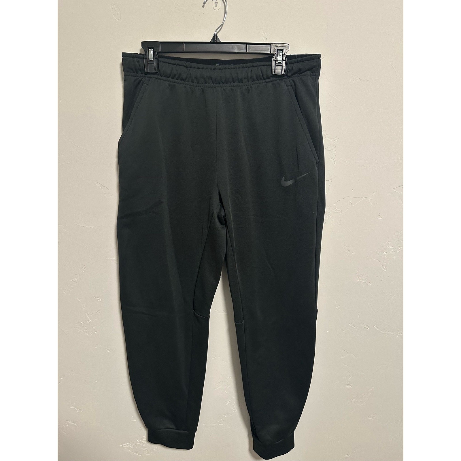 Men’s Gray Large Nike Joggers