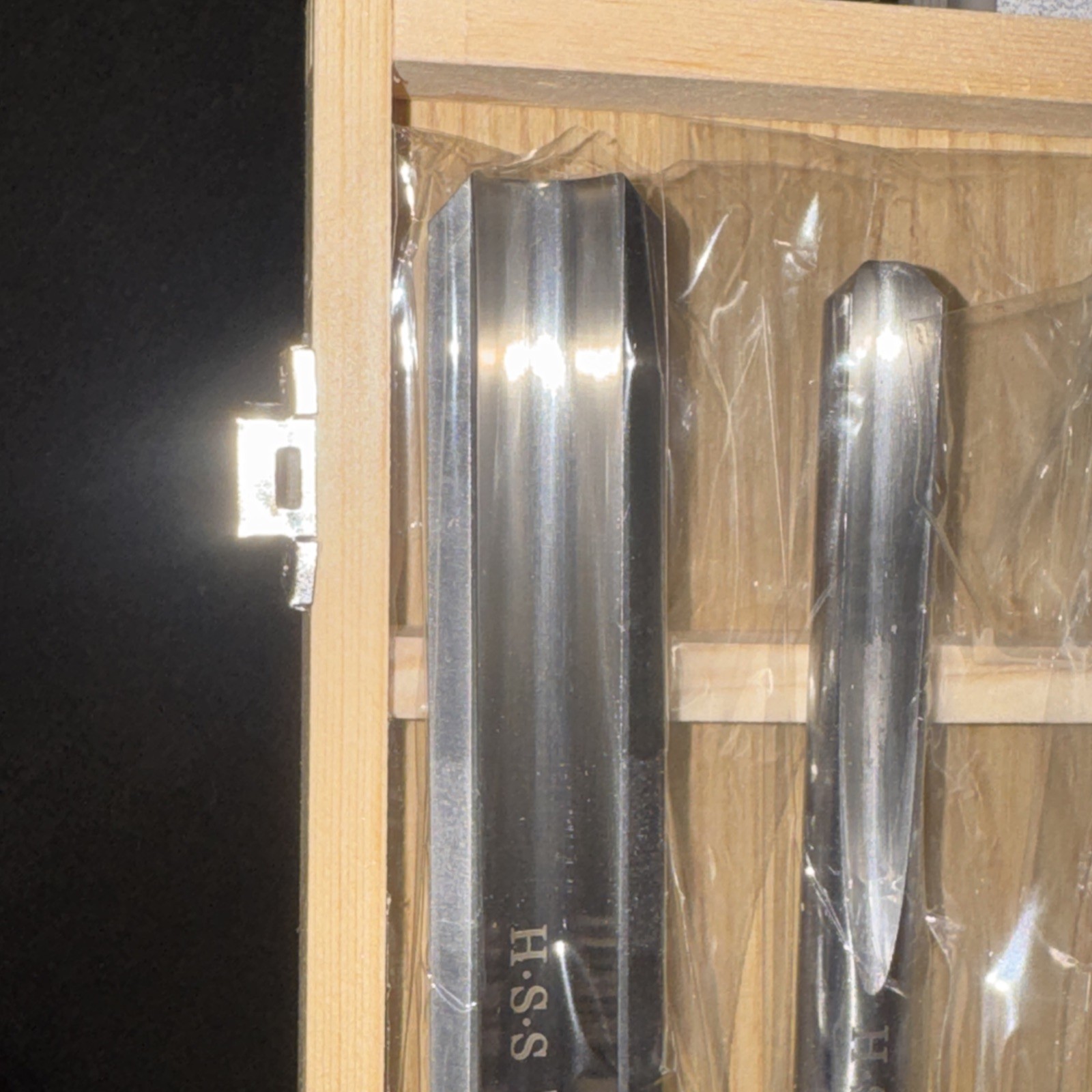 Wen CH11 Chisel Set Woodworking Lathe
