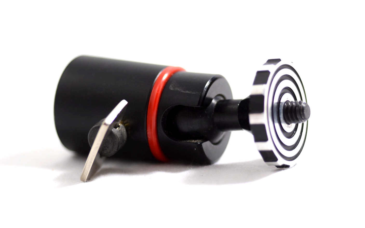 BILORA MODEL 1000 CAMERA TRIPOD BALL HEAD MADE IN GERMANY