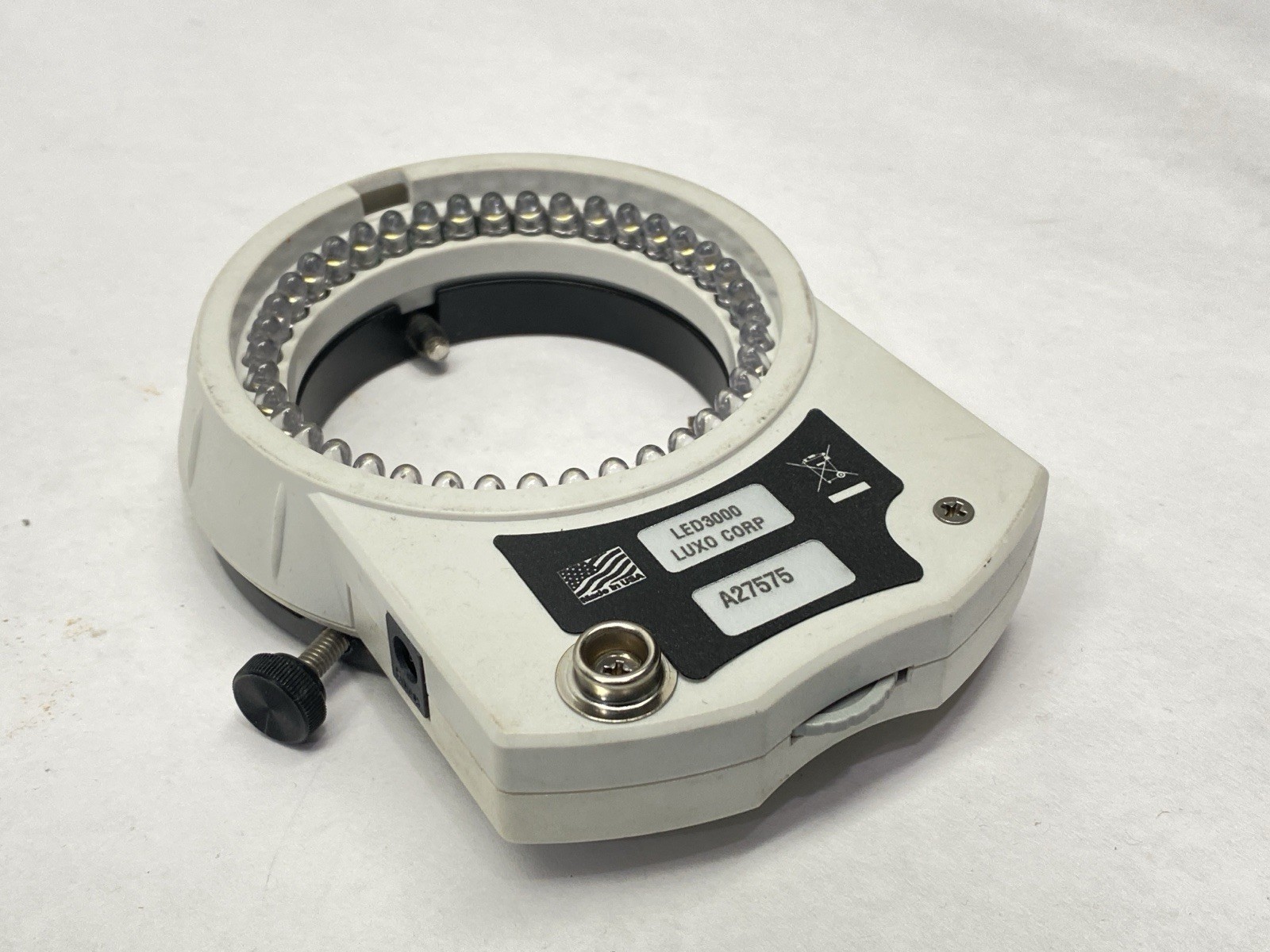 Luxo LED3000 Microscope LED Ring Light