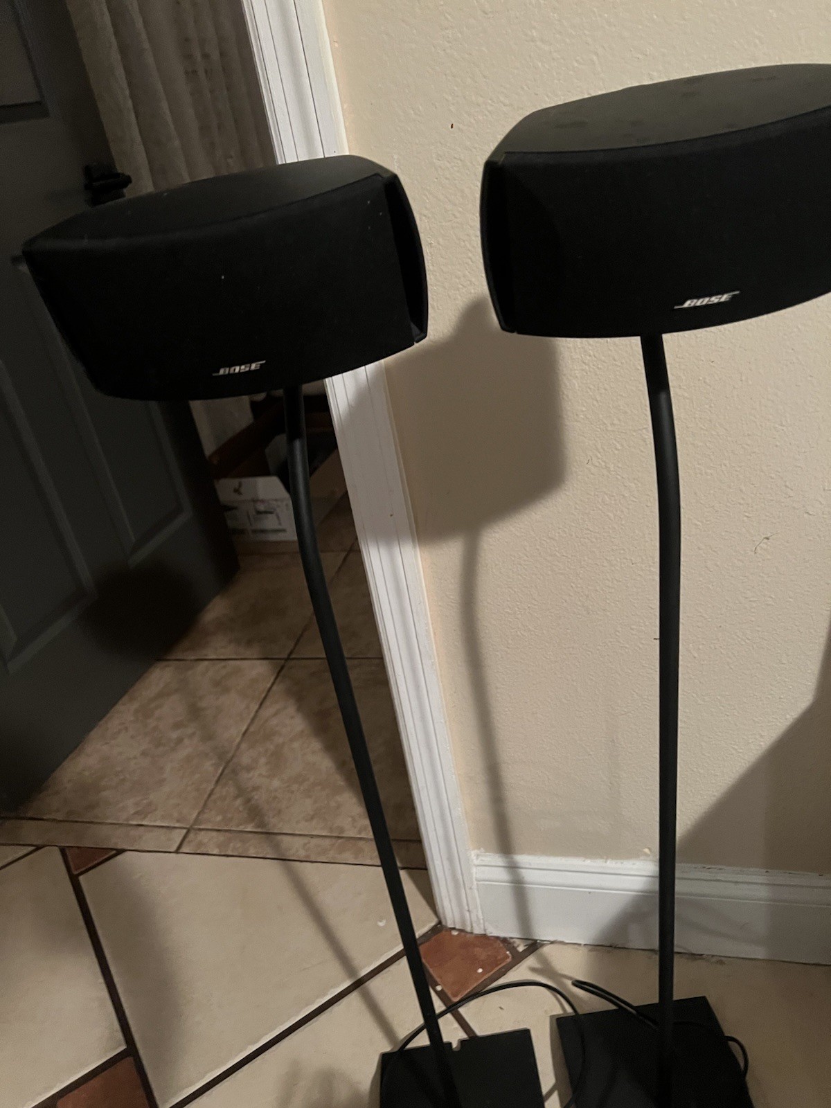 bose cinemate series ii