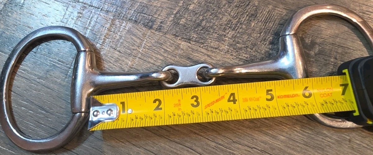 Horse Bit 5.5"