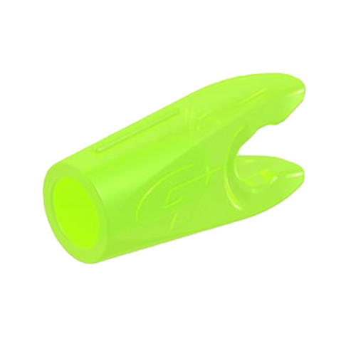 Gold Tip Nock HD Pin Nocks Mini (Pack of 12) Flo Green NOCKMPFG12 #00990