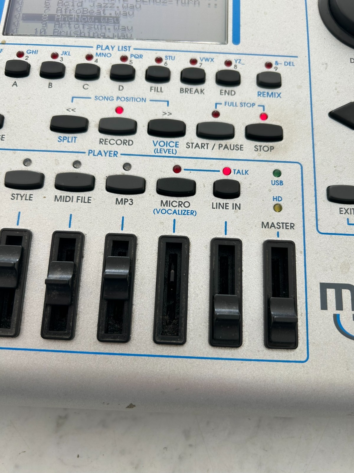 Ketron Midjay