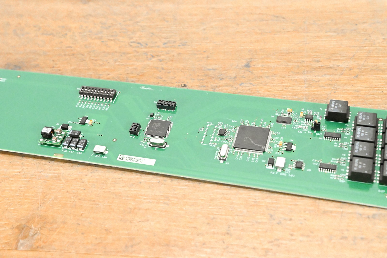 Ross ADA-8402-B AES / EBU Distribution Amplifier Module CG011YY