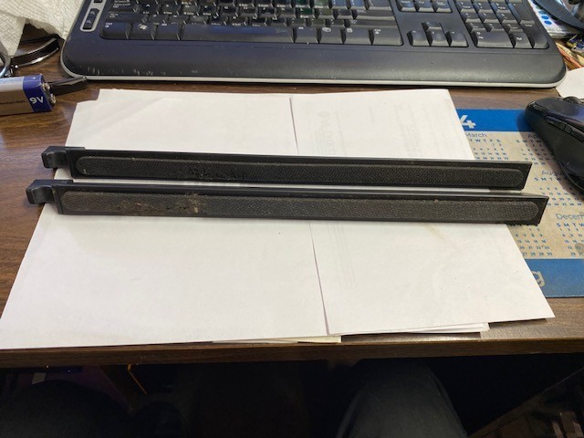 Ultimate Support TBR-130 16535 Two 13" Support Arms