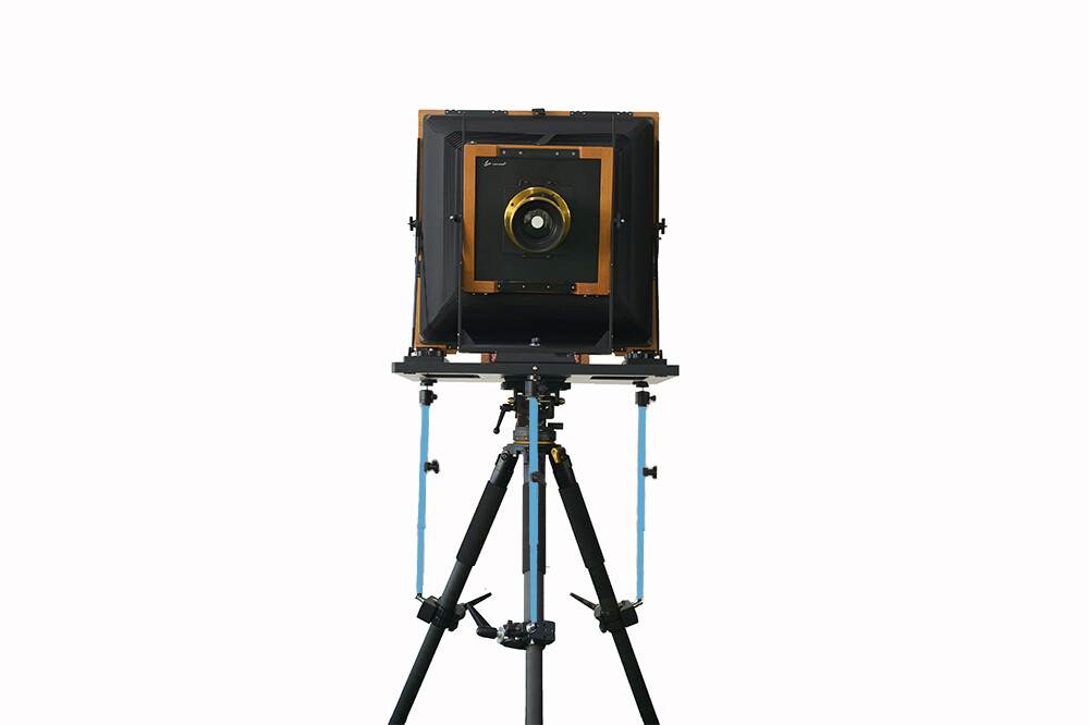 Luland Produced Tripod support bar / large frame camera support bar Stabilizer