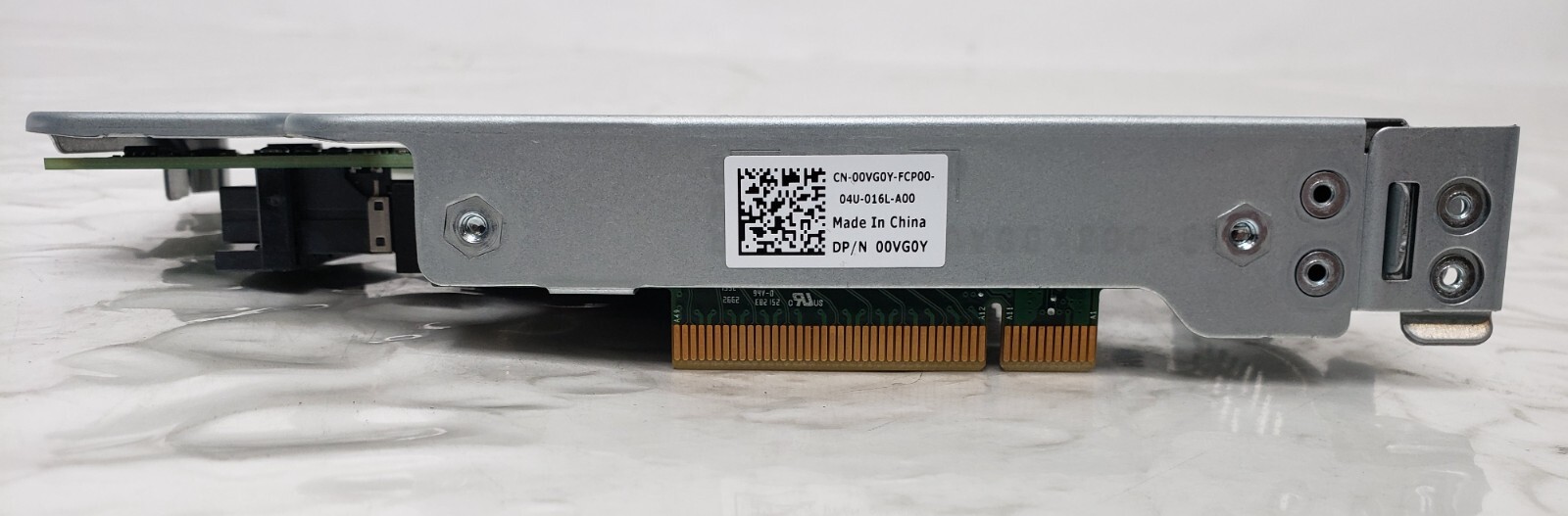 Dell 0TD2NM PERC H330 Raid Controller W/ PCI Riser - Low Profile