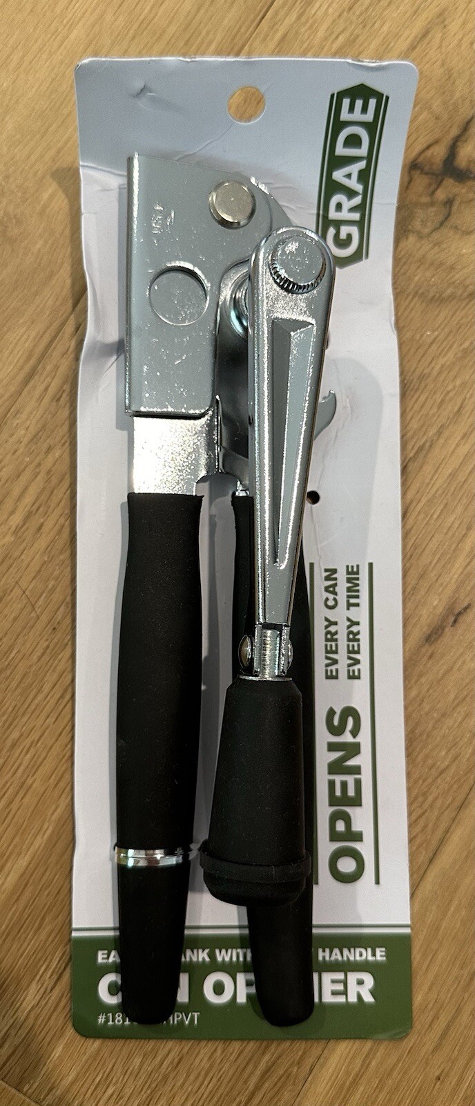 Can Opener