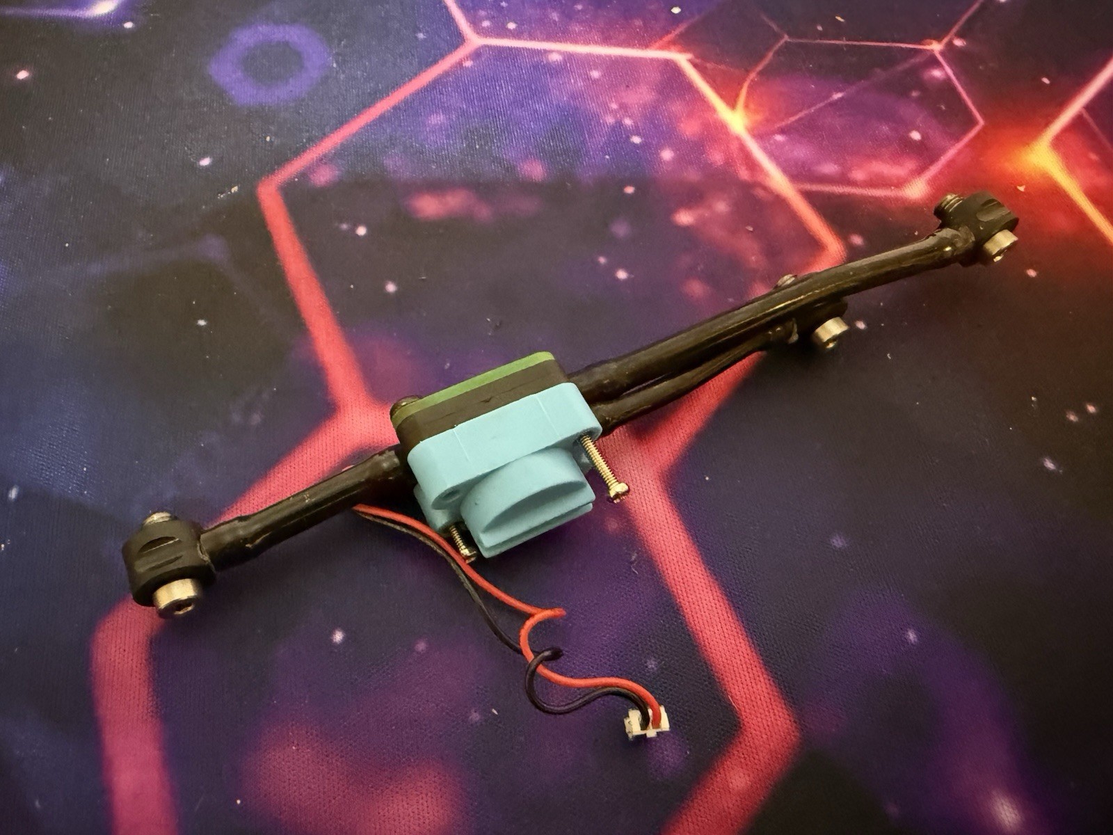 Proto/Dye Rize Solenoid