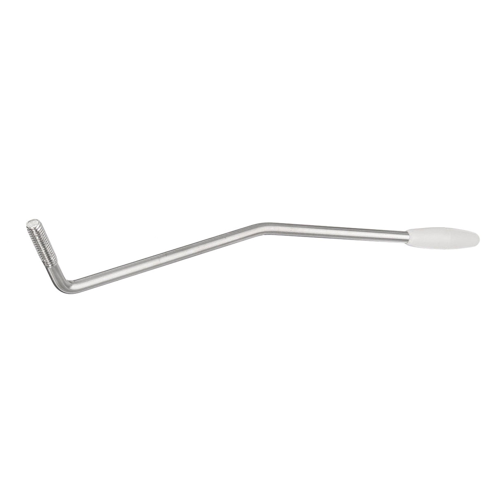 Silver 6mm Guitar Tremolo Arm Whammy Bar For Fender&Squier Strat Electric Guitar